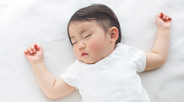 Секреты здорового сна малыша