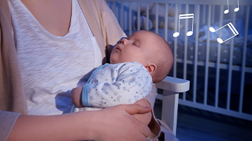 Музыка для развития и успокоения малыша