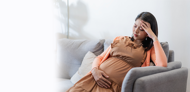  Небольшое беспокойство — норма во время беременности